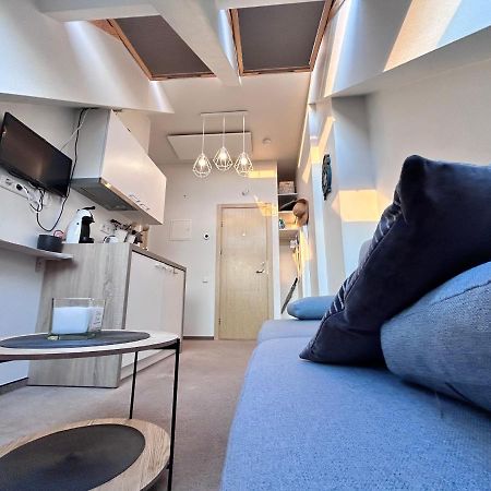 Super Mini Loft With Outdoor Pool. Daire Palanga Dış mekan fotoğraf