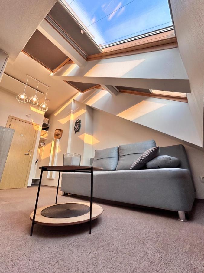 Super Mini Loft With Outdoor Pool. Daire Palanga Dış mekan fotoğraf