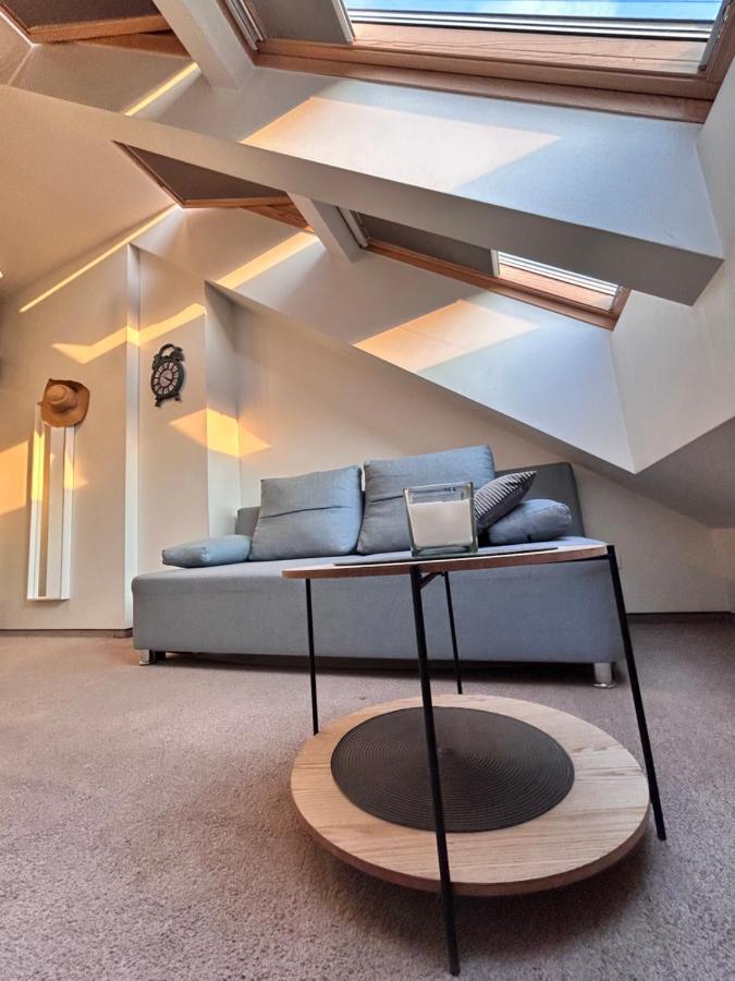 Super Mini Loft With Outdoor Pool. Daire Palanga Dış mekan fotoğraf