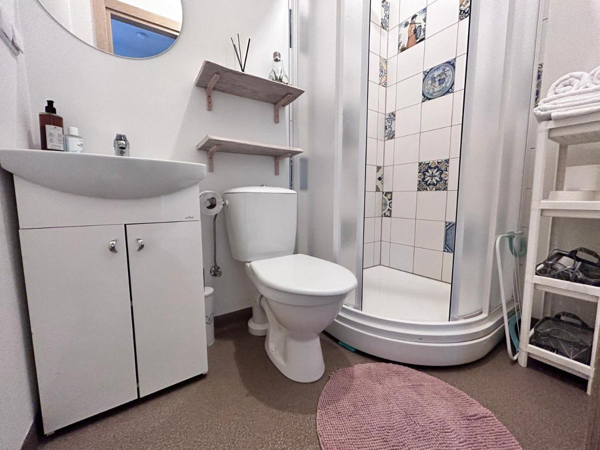 Super Mini Loft With Outdoor Pool. Daire Palanga Dış mekan fotoğraf